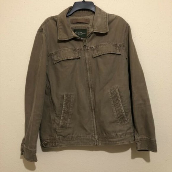 Eddie Bauer Seattle Usa Jacket 